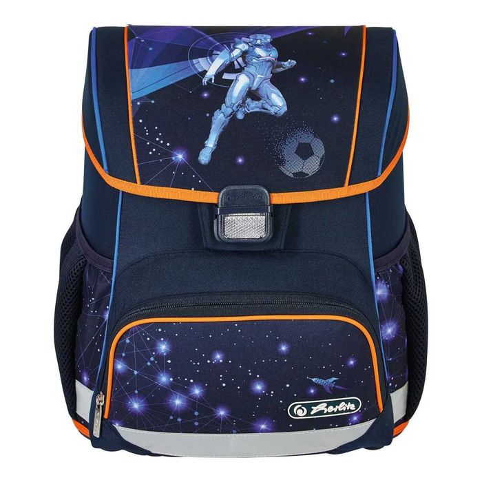 Tornister Herlitz Loop Galaxy Game