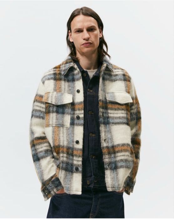 Овершот Zara|Massimo Dutti|Levis|Dickies|H&M|Carhartt|Calvin Klein
