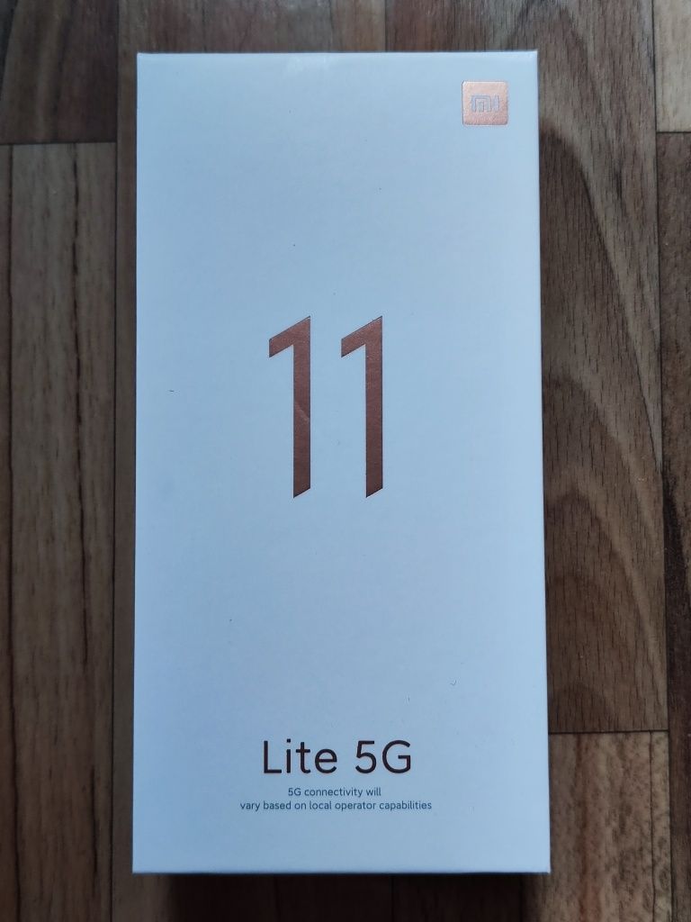 Xiaomi Mi 11 Lite 5G 6/128 Mint Green (M2101K9G)