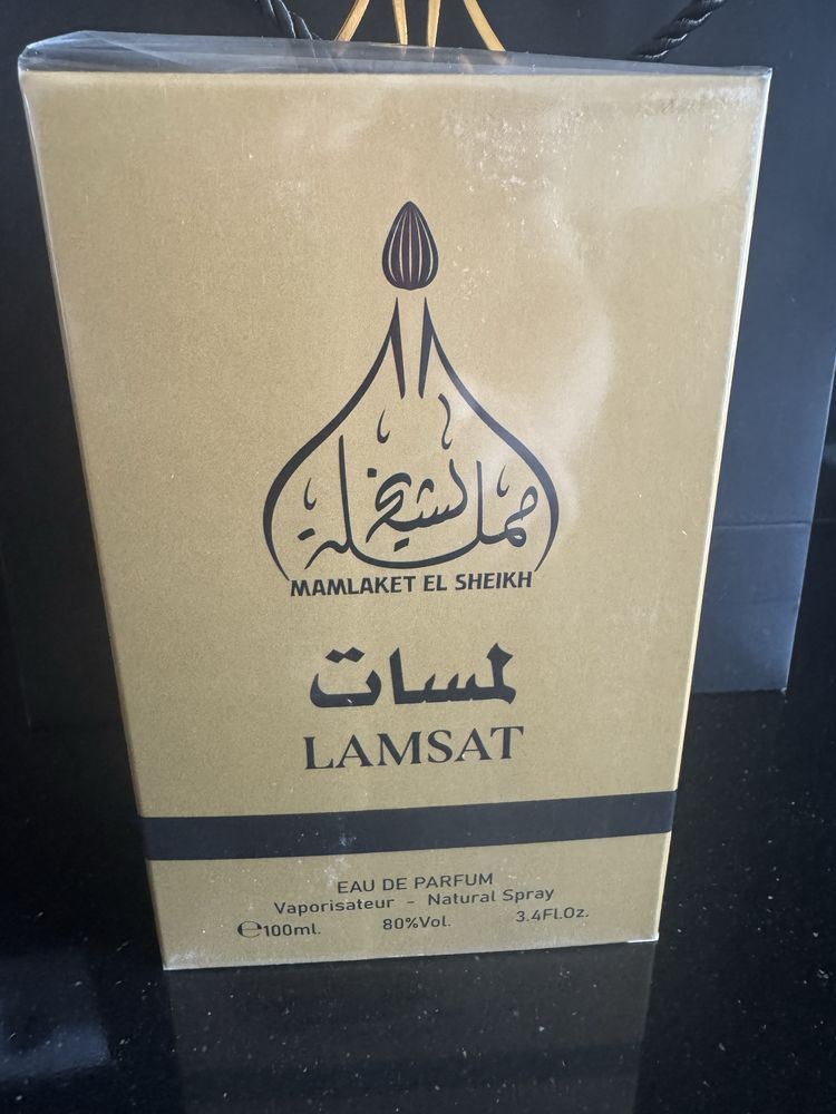 Perfume Árabe 100% original Made in Dubai