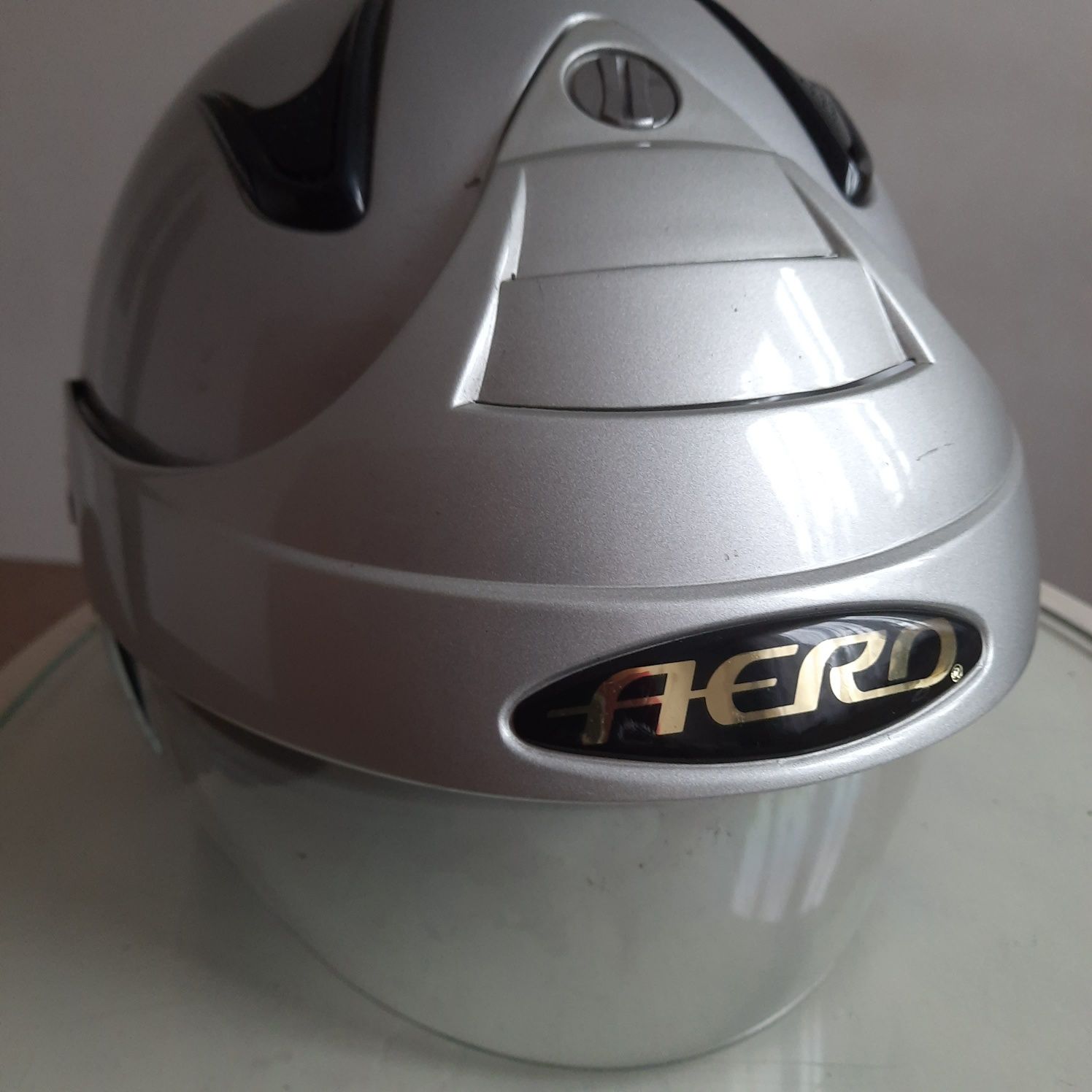 Kask motocyklowy używanych