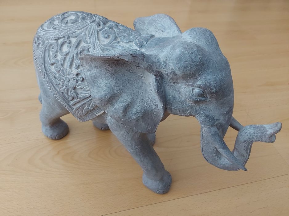 Elefante Decorativo Novo
