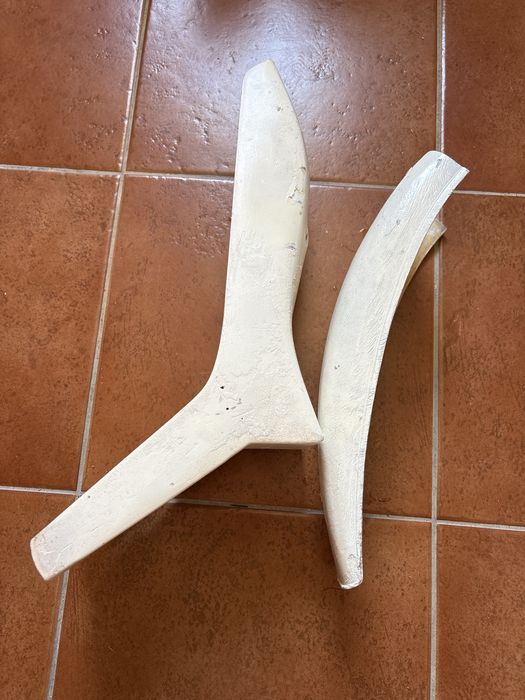 Guarda lamas traseiro Sachs Fuego