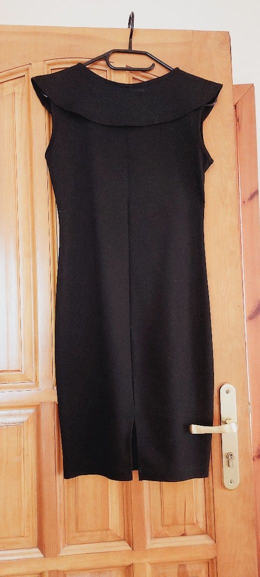 Czarna sukienka S