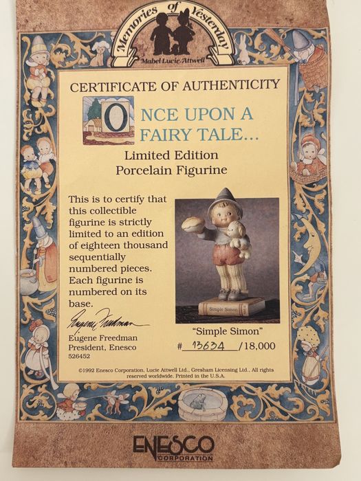 Продаю колекційну статуетку