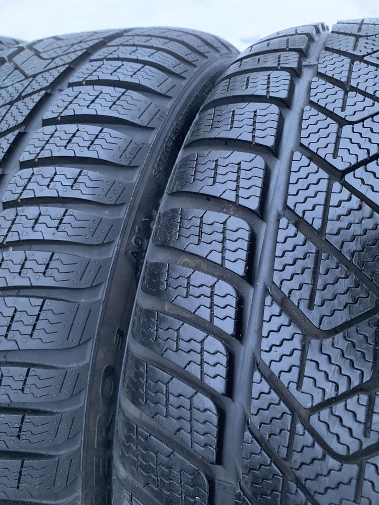 Шини Pirelli Winter SottoZero 3 225/40 R18 пара