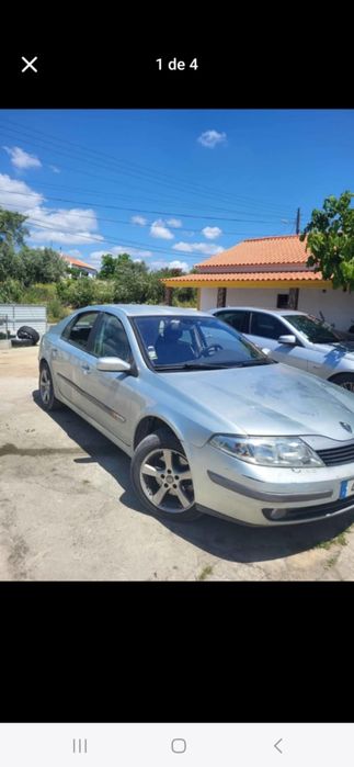 Renault Megane 1900 diesel