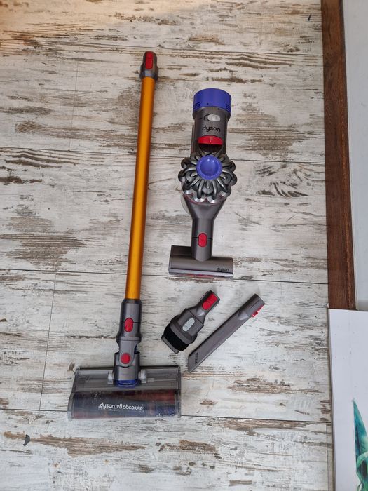 Dyson v8 absolute odkurzacz