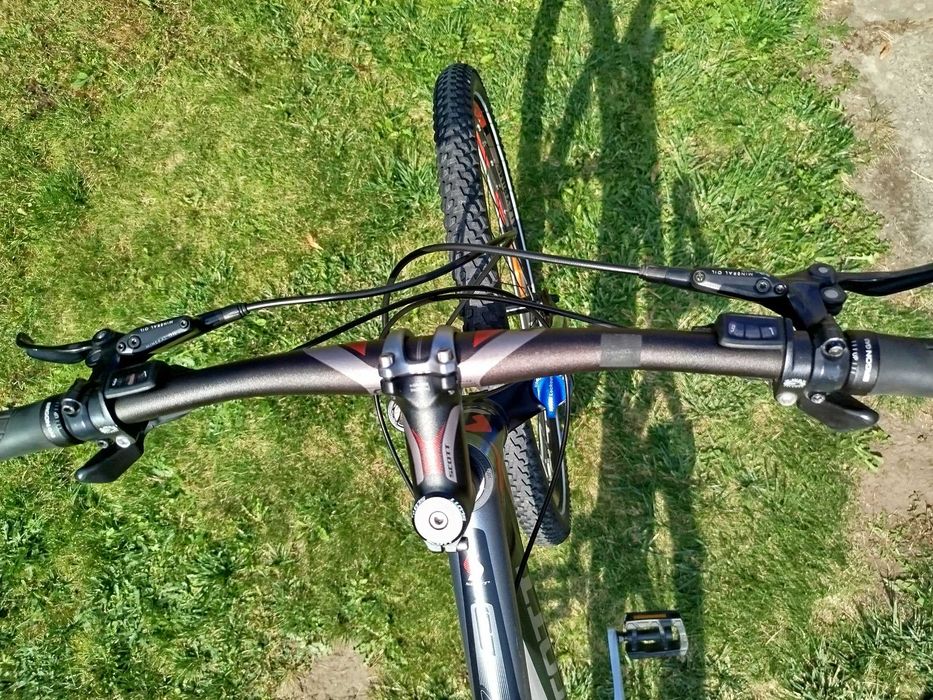 Rower Górski SCOTT SCALE COMP Koła 29 Cali Rama 19 " Blok Amor Ham Hyd