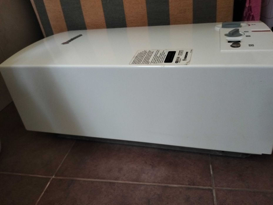 Esquentador Vulcano inteligente