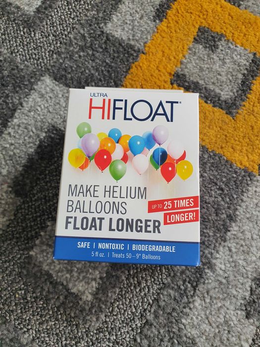 Uszczelniacz do balonów Hi-Float 150 ml z dozownikiem