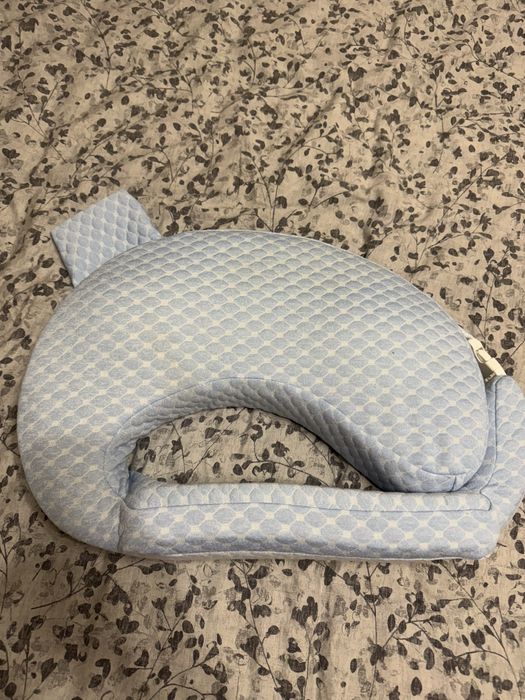 Подушка для годування breastpillow my brest