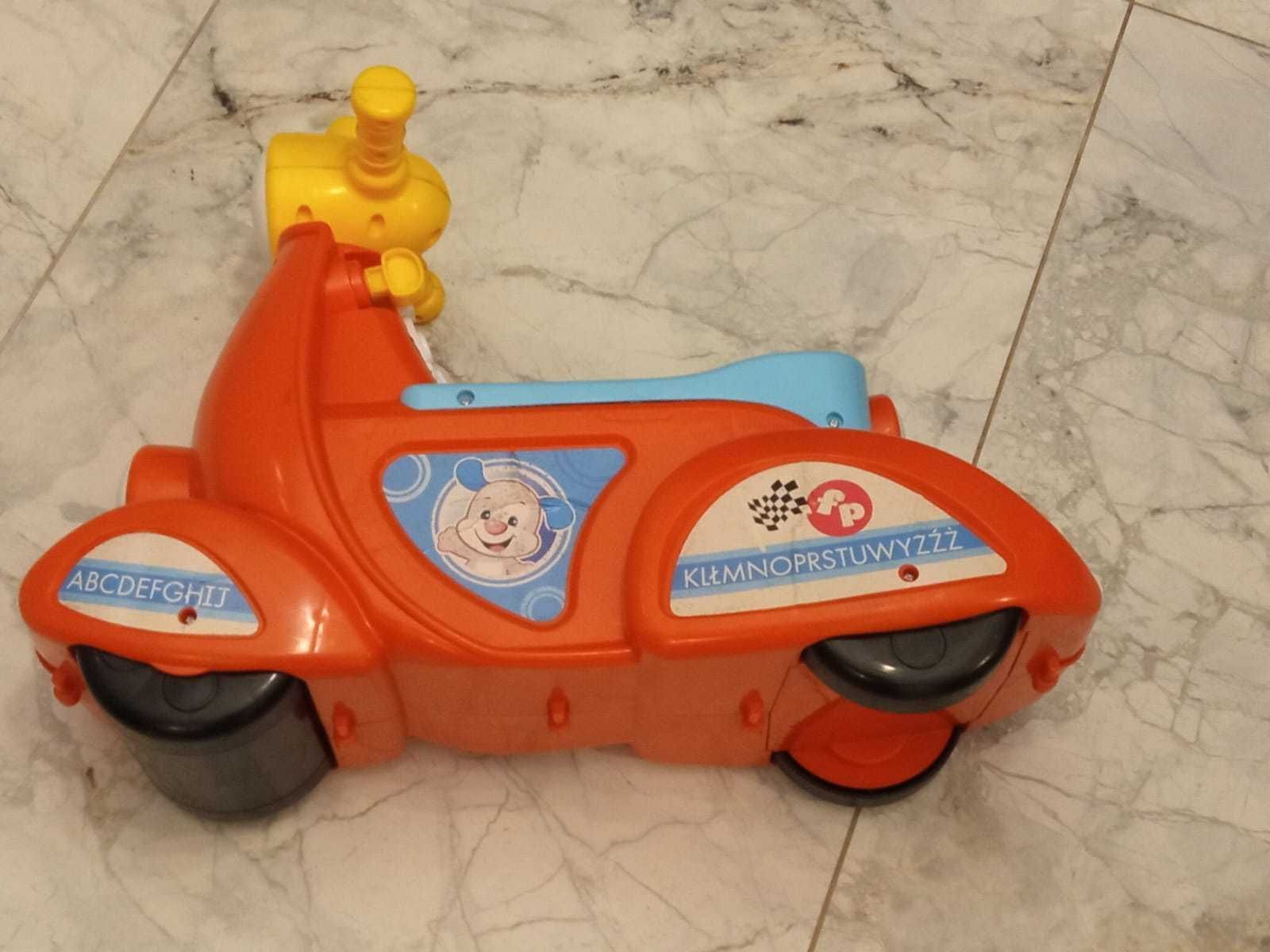 Jeździk Fisher Price