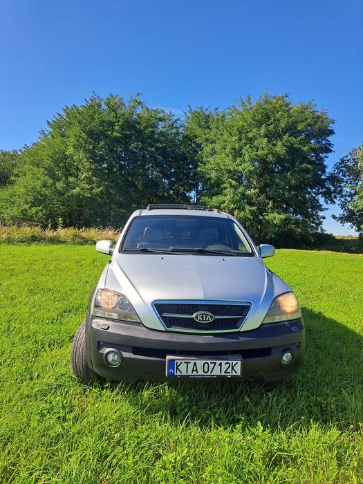 Kia Sorento 3,5 V6 Automat