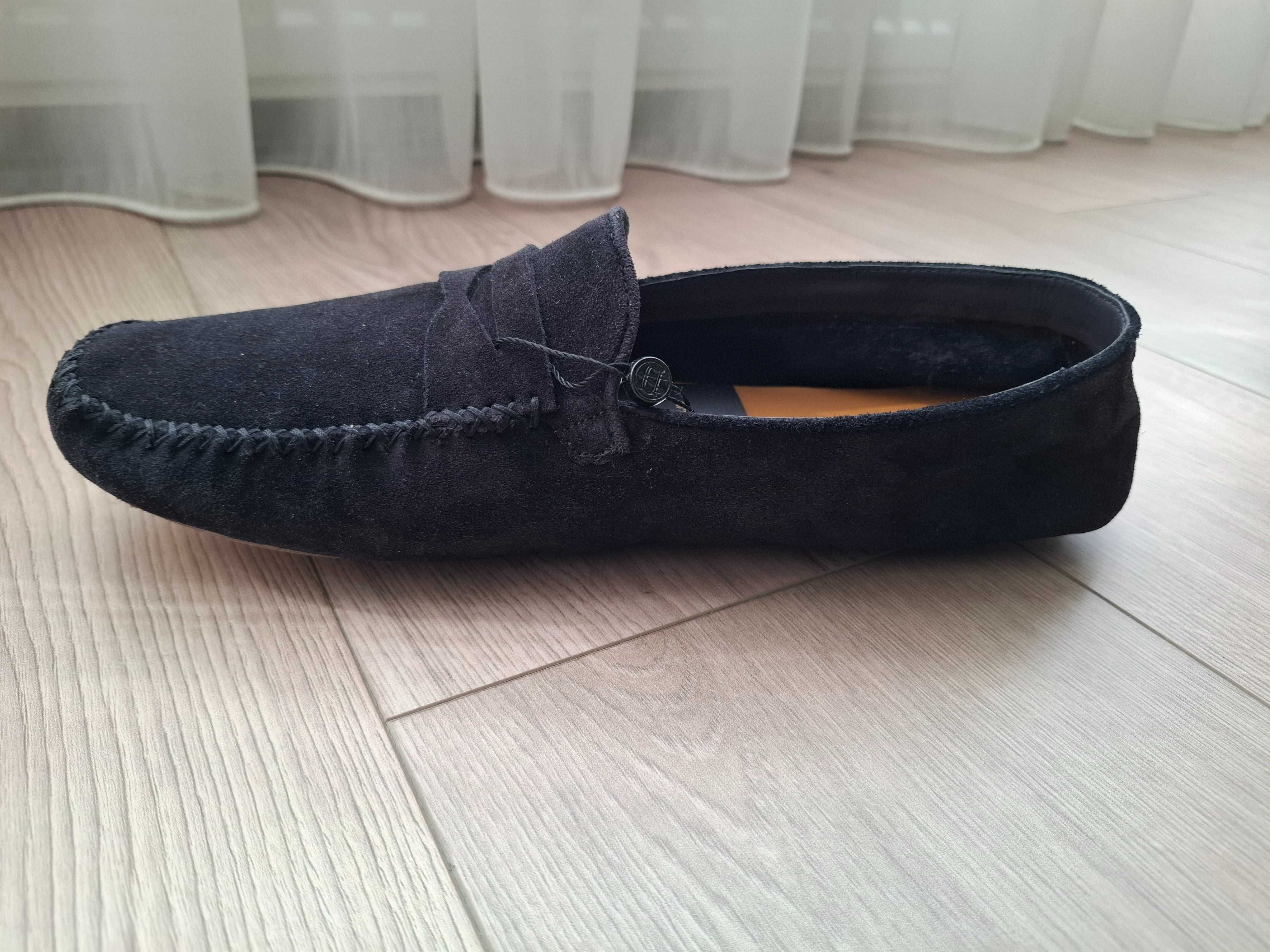 Макасини Massimo Dutti