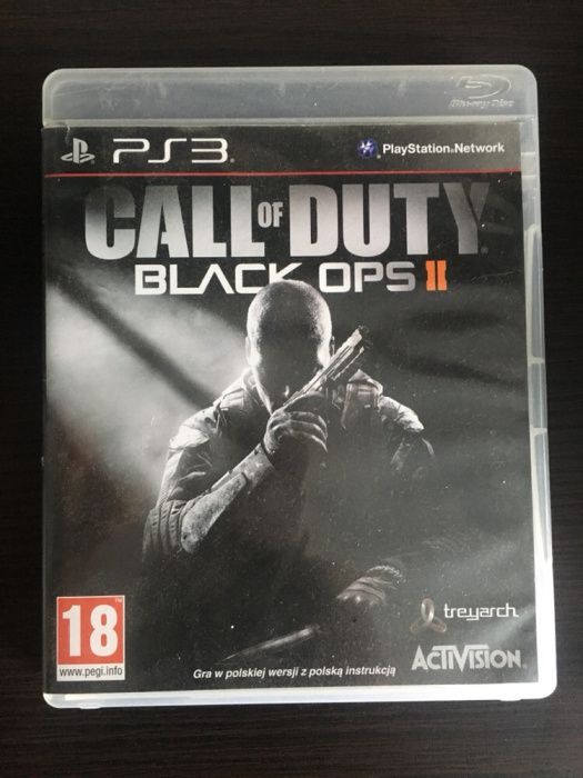 Call od duty gra ps3