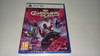 ps5 GUARDIANS OF THE GALAXY Strażnicy Galaktyki PL nowa! okładka PL