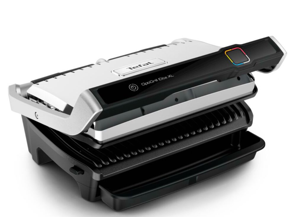 Гриль, электрогриль TEFAL OptiGrill Elite XL GC760D30