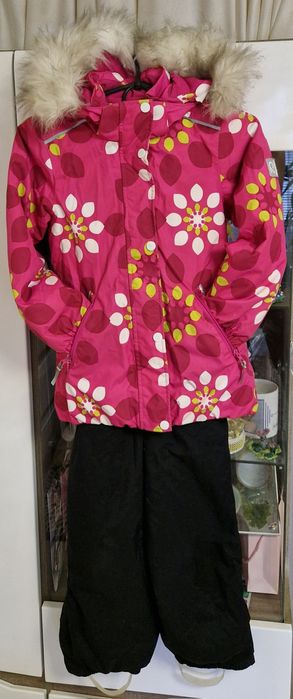 Комбінезон+куртка Reima 116 cm.