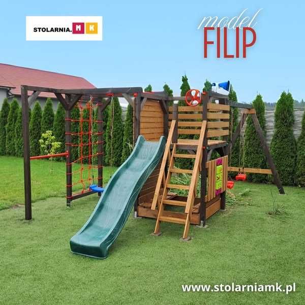 Plac zabaw Filip SUPER CENA zapraszamy