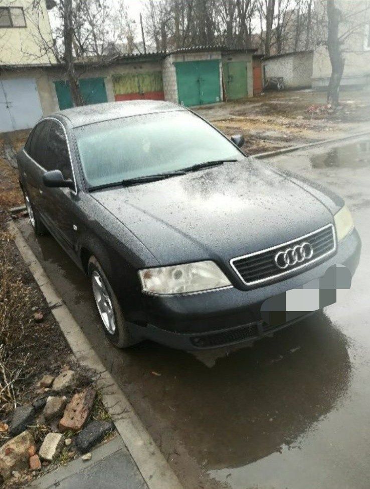 Продам Audi a6c5