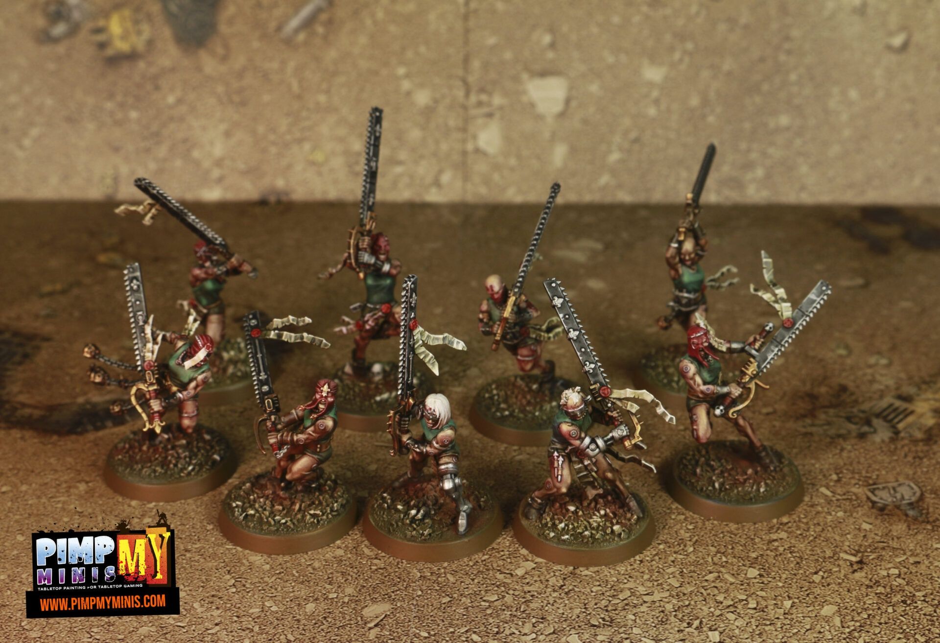 Warhammer Adepta Sororitas