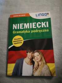 Niemiecki gramatyka podręczna LINGO