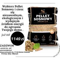 Pellet sosnowy , pellet A1 , pellet drzewny , pellet , pelet , pellet