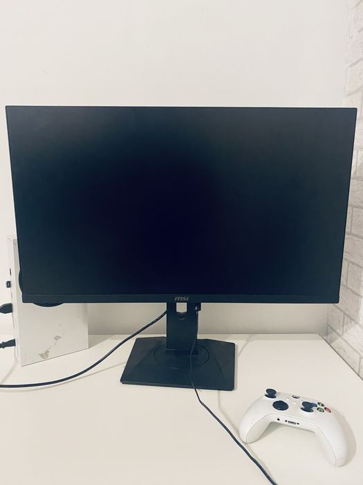 Monitor MSI G274QPF 27" 2K Rapid IPS 170Hz 1ms Gamingowy