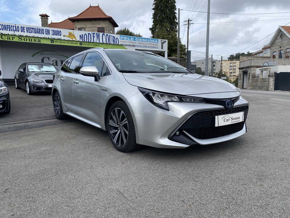 Toyota Corolla TS 1.8 Hybrid