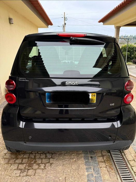 Smart Fortwo Coupé Diesel 0.8 CDI Passion 45cv