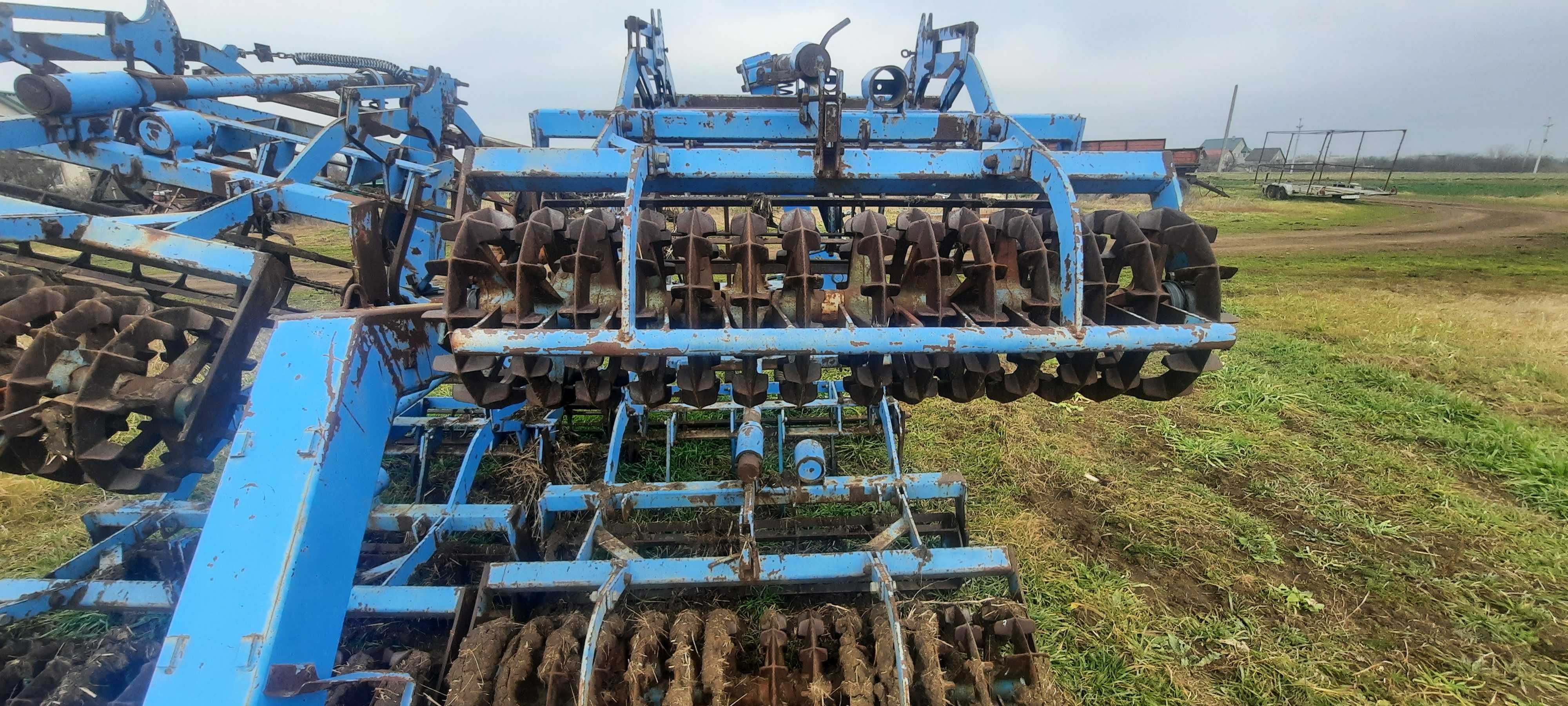 Lemken Kompaktor K 600