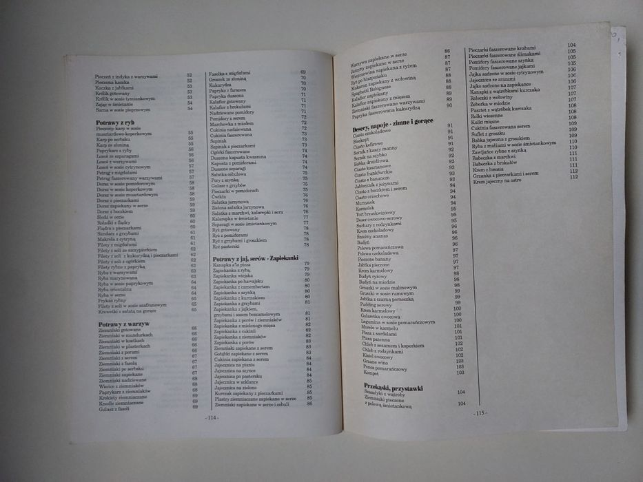 300 potraw z kuchenki mikrofalowej - stan bardzo dobry