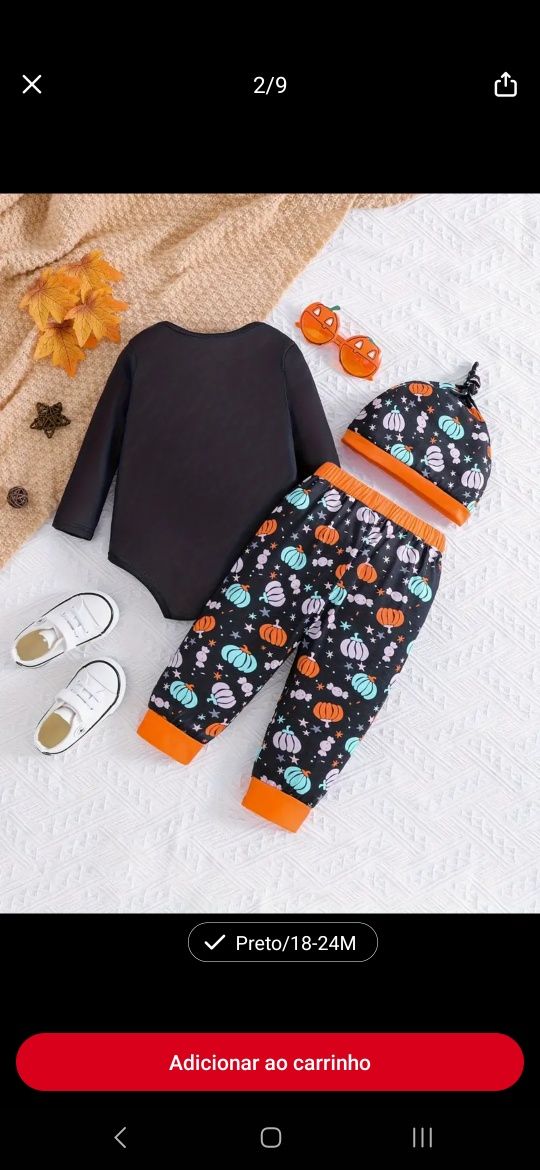 Roupas, cadeira auto, berço viagem