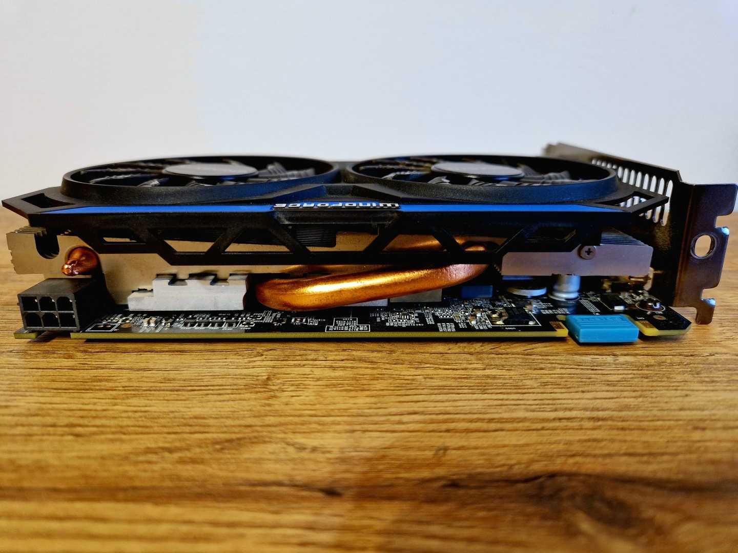 Gigabyte GeForce GTX 960 WindForce X2 4GB GDDR5 GV-N960OC-4GD