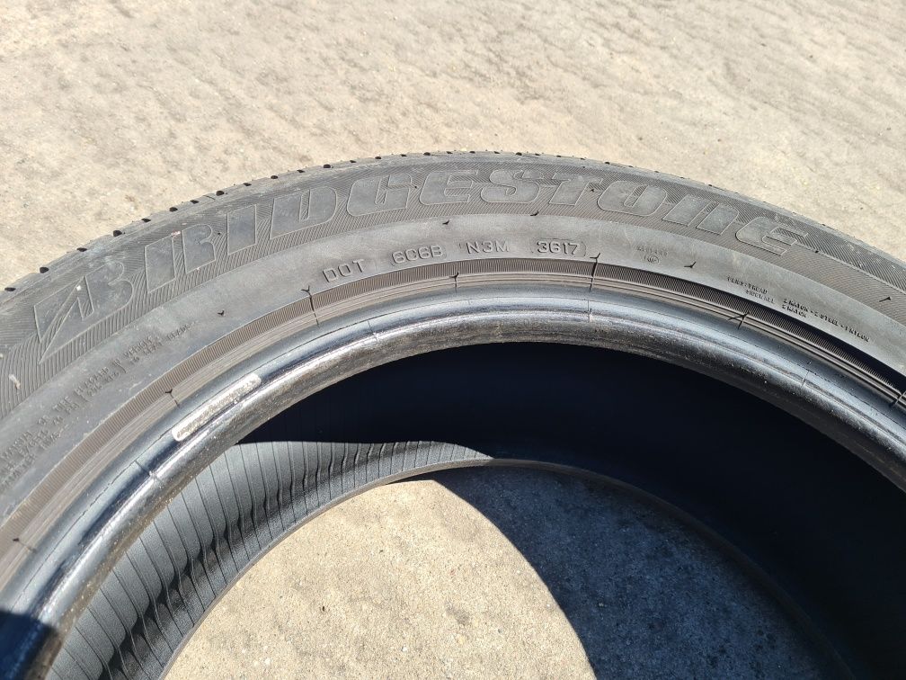 Opony bridgestone dueler hp sport 235/55/17