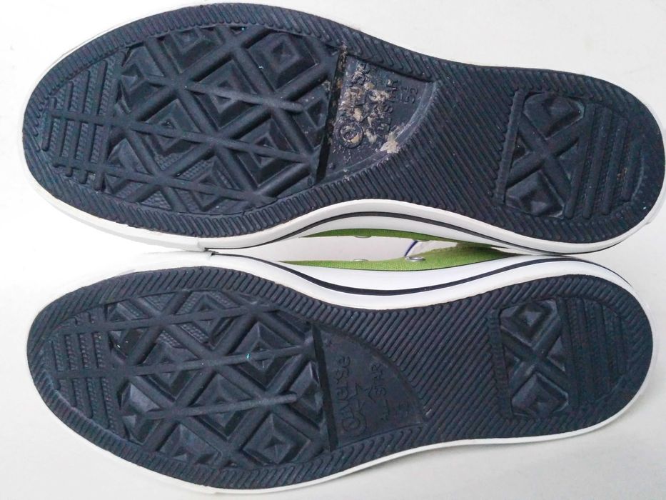 Кеди CONVERSE All Star EU38 Chuck Taylor Low Olive Canvas Unisex