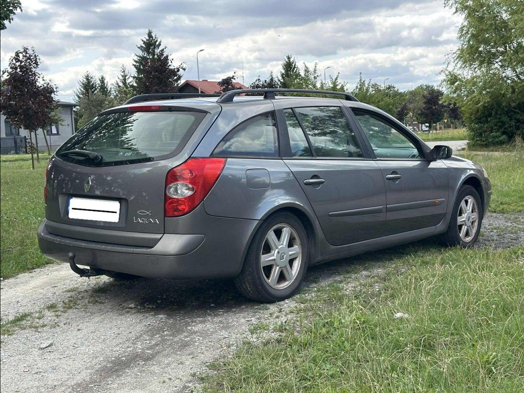 Ładne Renault laguna II  Zobacz