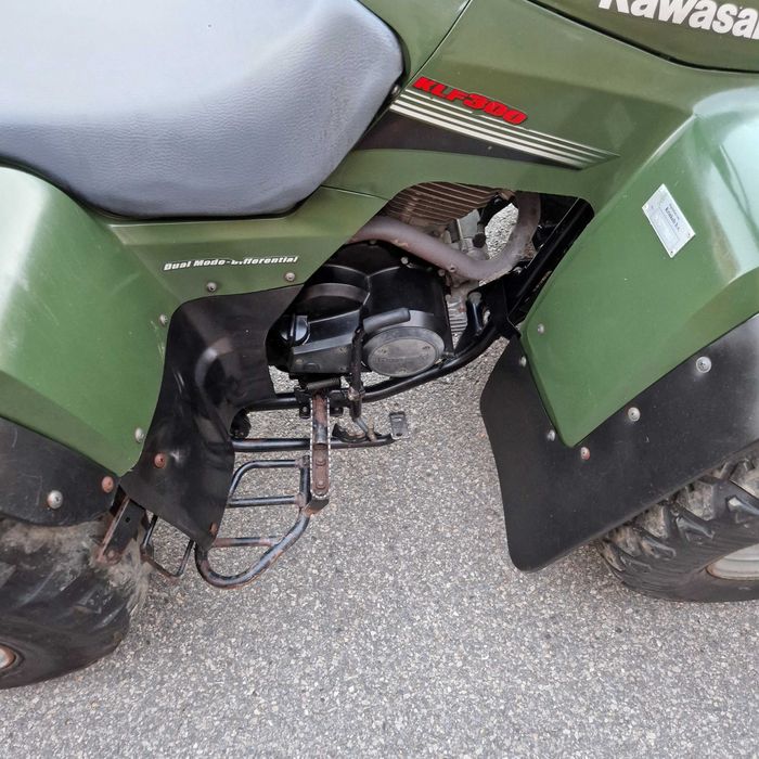 Quad Kawasaki 300