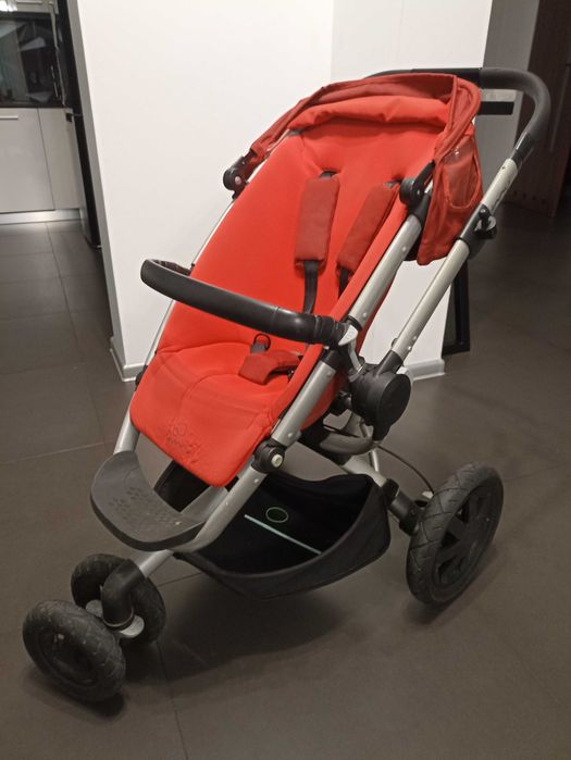 Wózek Quinny Buzz Xtra 2w1