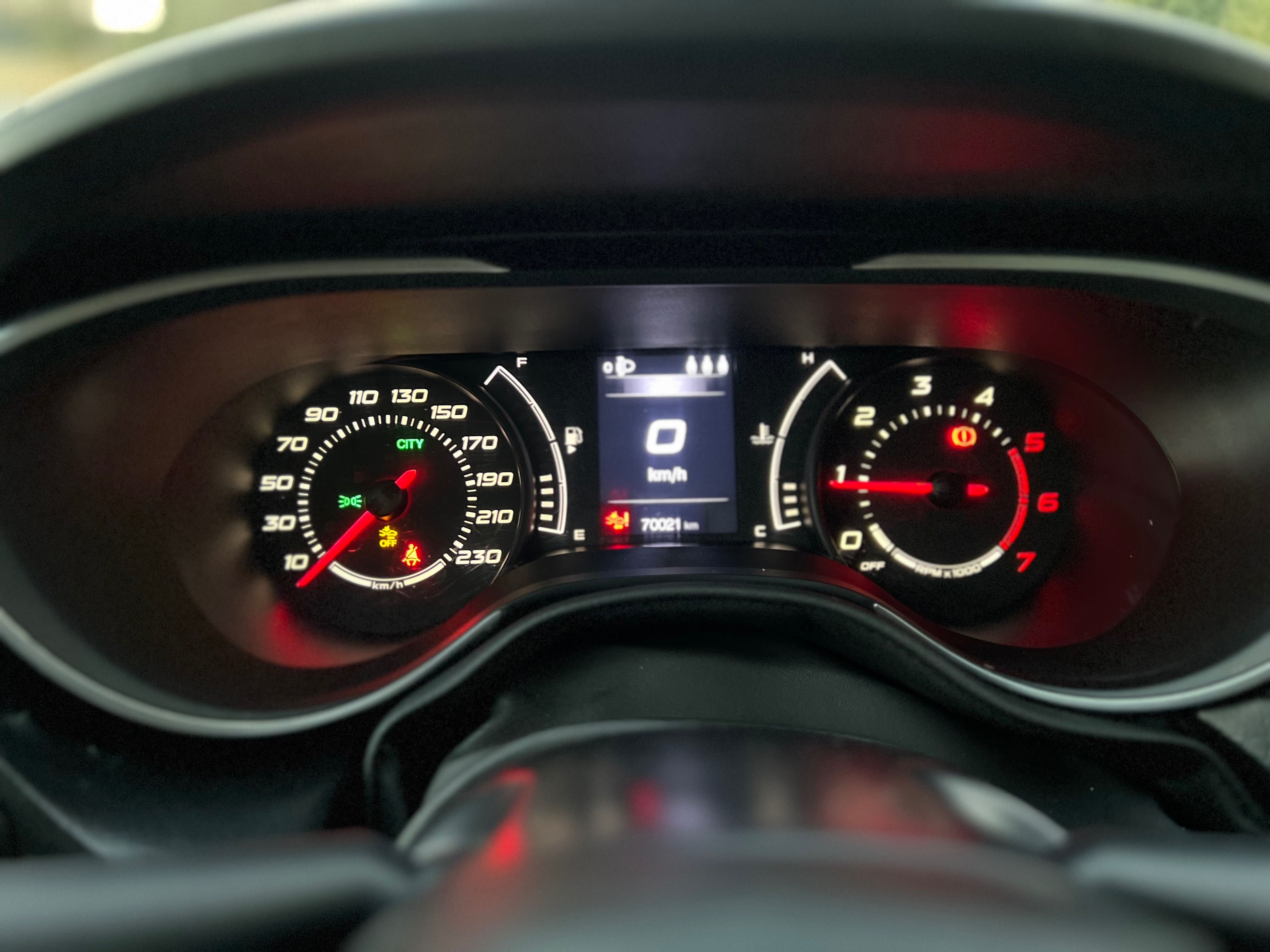 Fiat Tipo SW 1.6 multijet Lounge