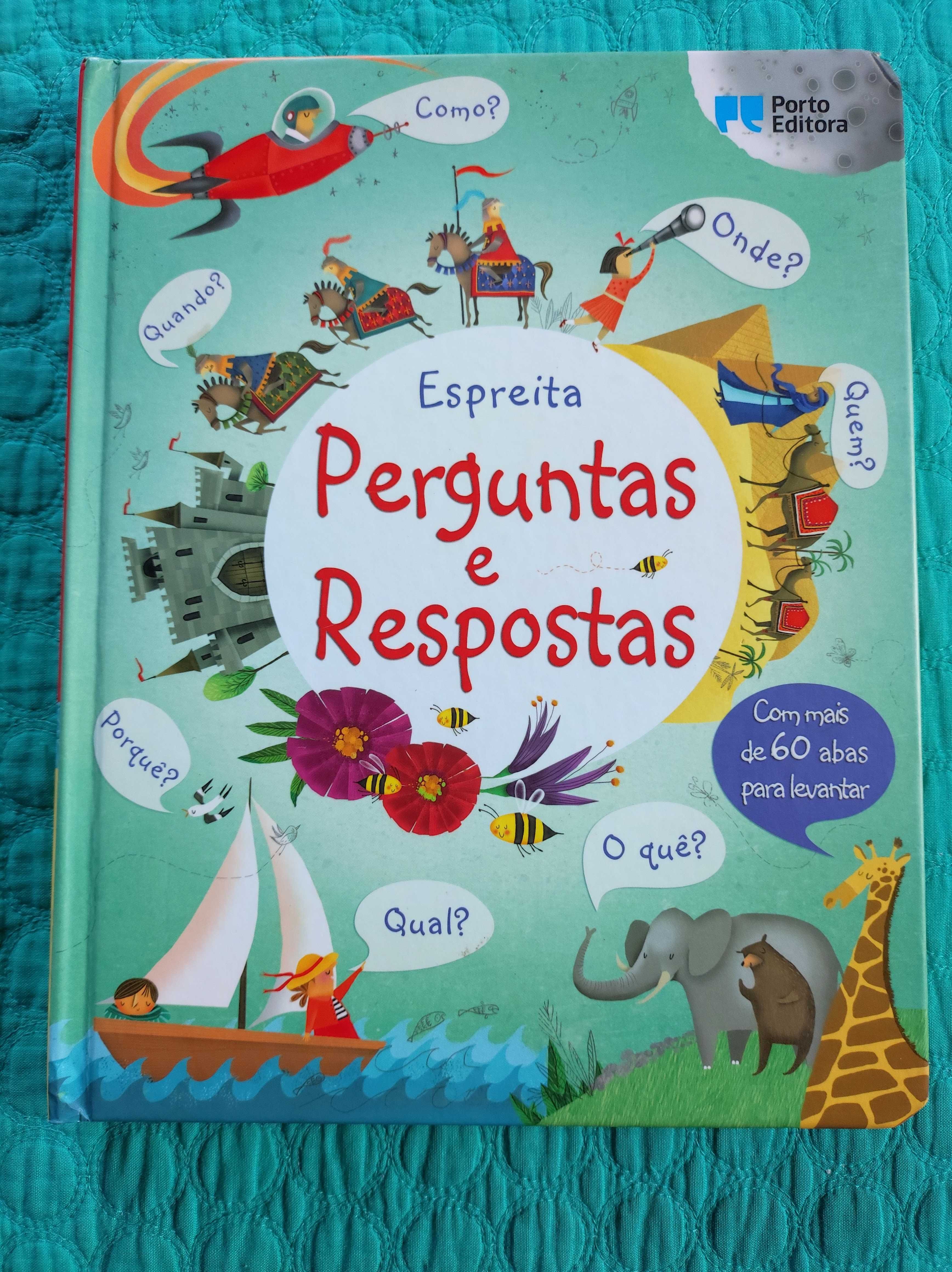 Livros da Coleção Espreita (portes incluídos)