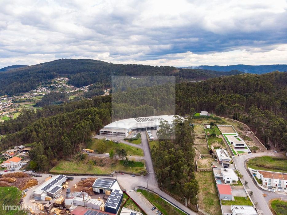 Industrial & Office Building