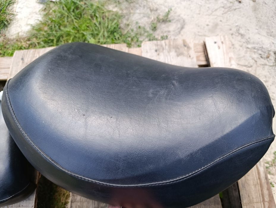 Kanapa Yamaha Virago 535 2YL przód tył siedzenie fotel fotele E1