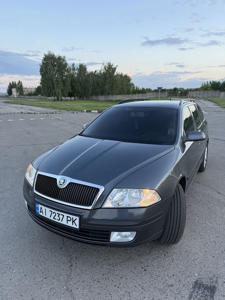 Skoda A5 1.9TDI Чудовий стан