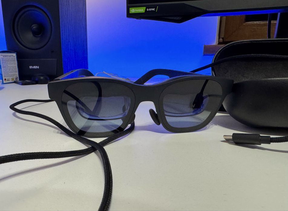 Okulary XREAL Air 2 Pro (Gwarancja)