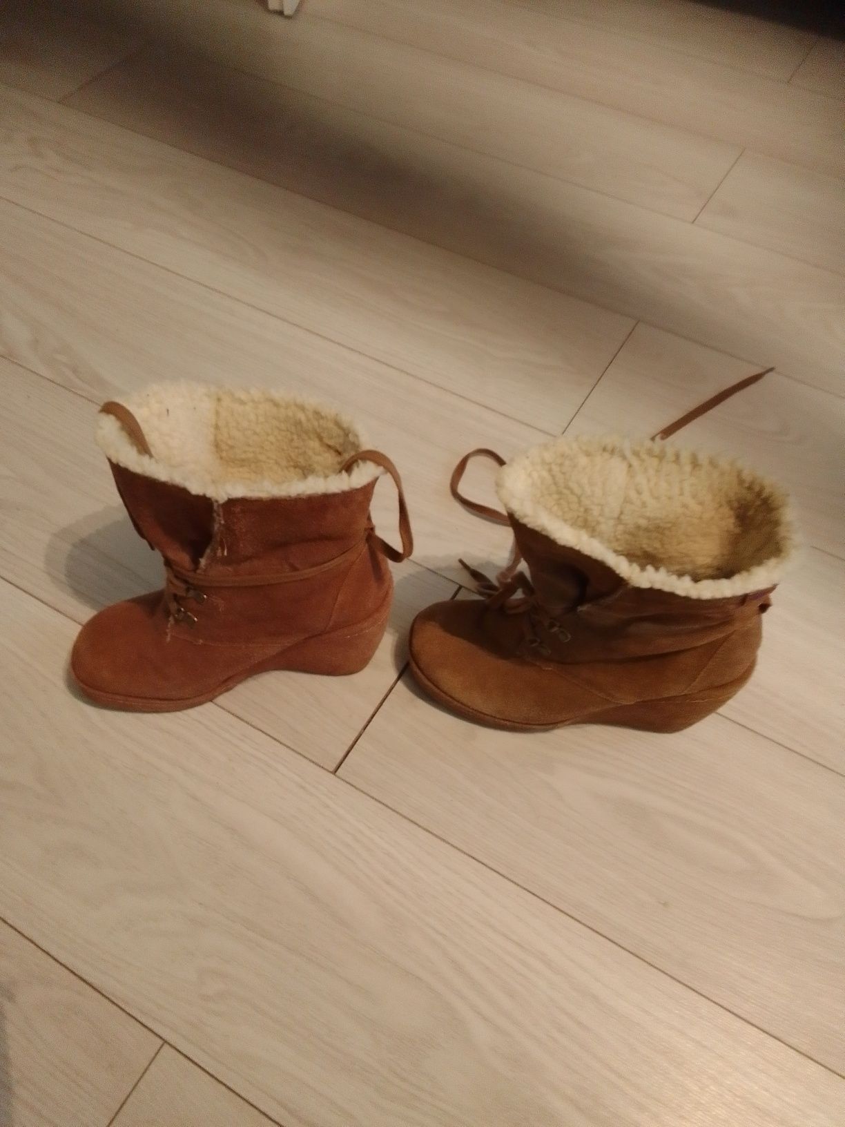 Buty zimowe rozmiar 37