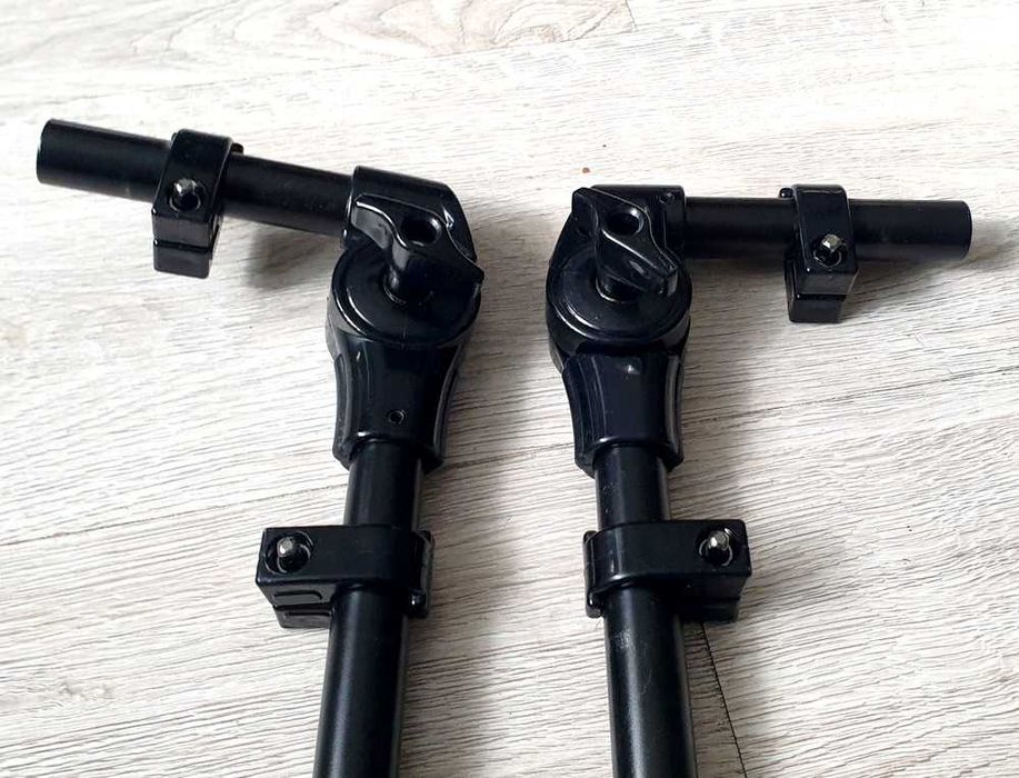Dwa tomholdery 22 mm tomholder