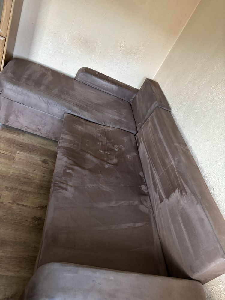 Naroznik  z funkcja do spania