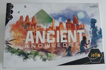 Gra Ancient Knowledge, grana raz